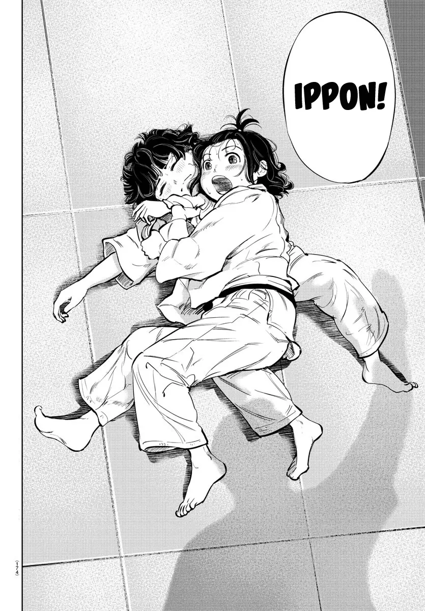"ippon" Again! - 34 page 6