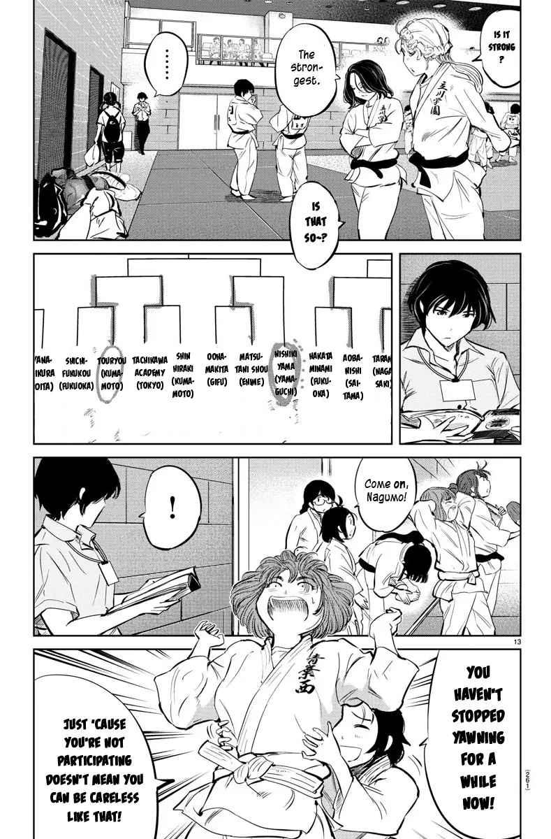 "ippon" Again! - 35 page 14