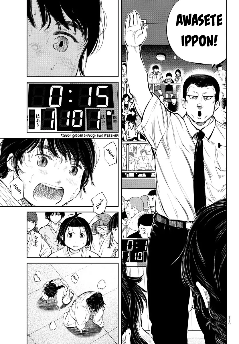 "ippon" Again! - 37 page 9