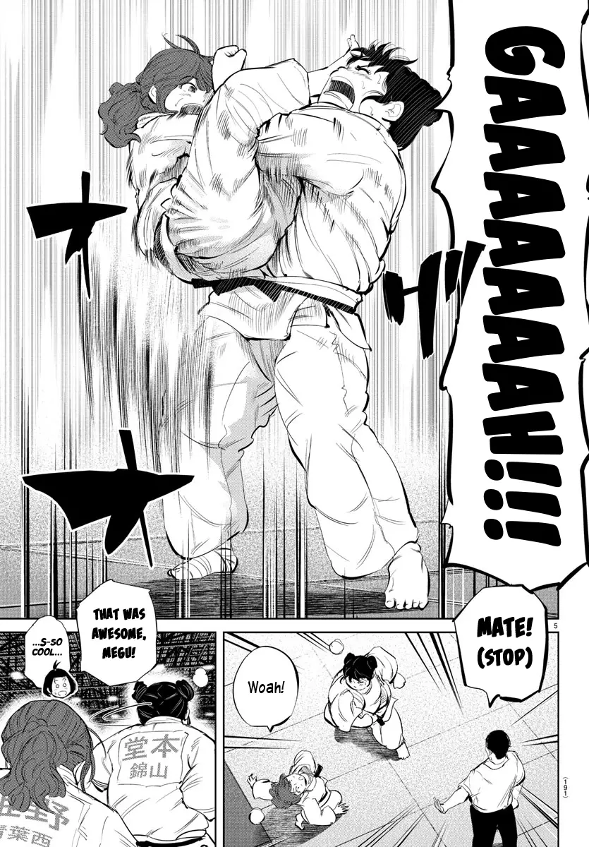 "ippon" Again! - 38 page 5