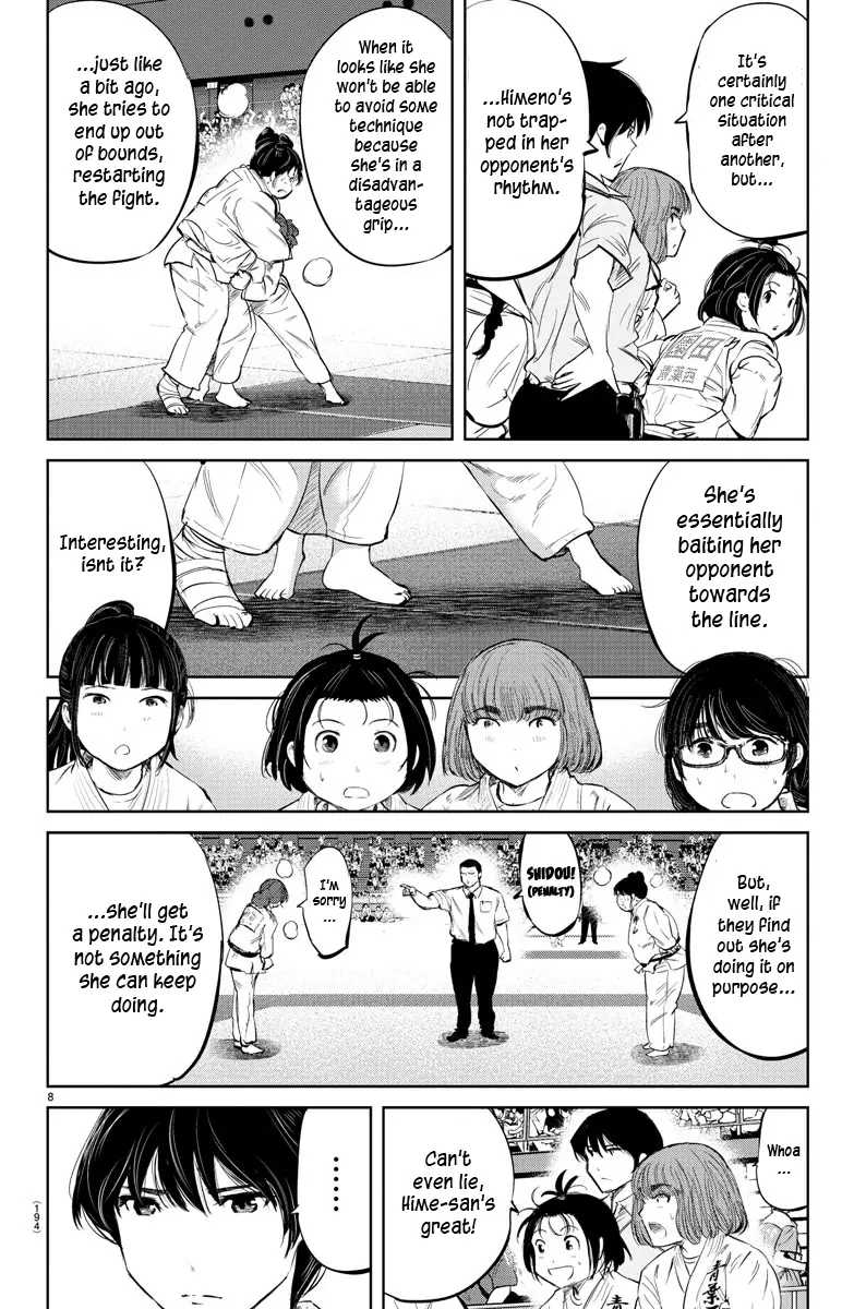 "ippon" Again! - 38 page 8