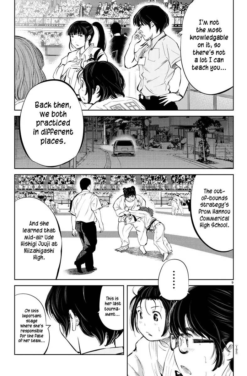 "ippon" Again! - 38 page 9