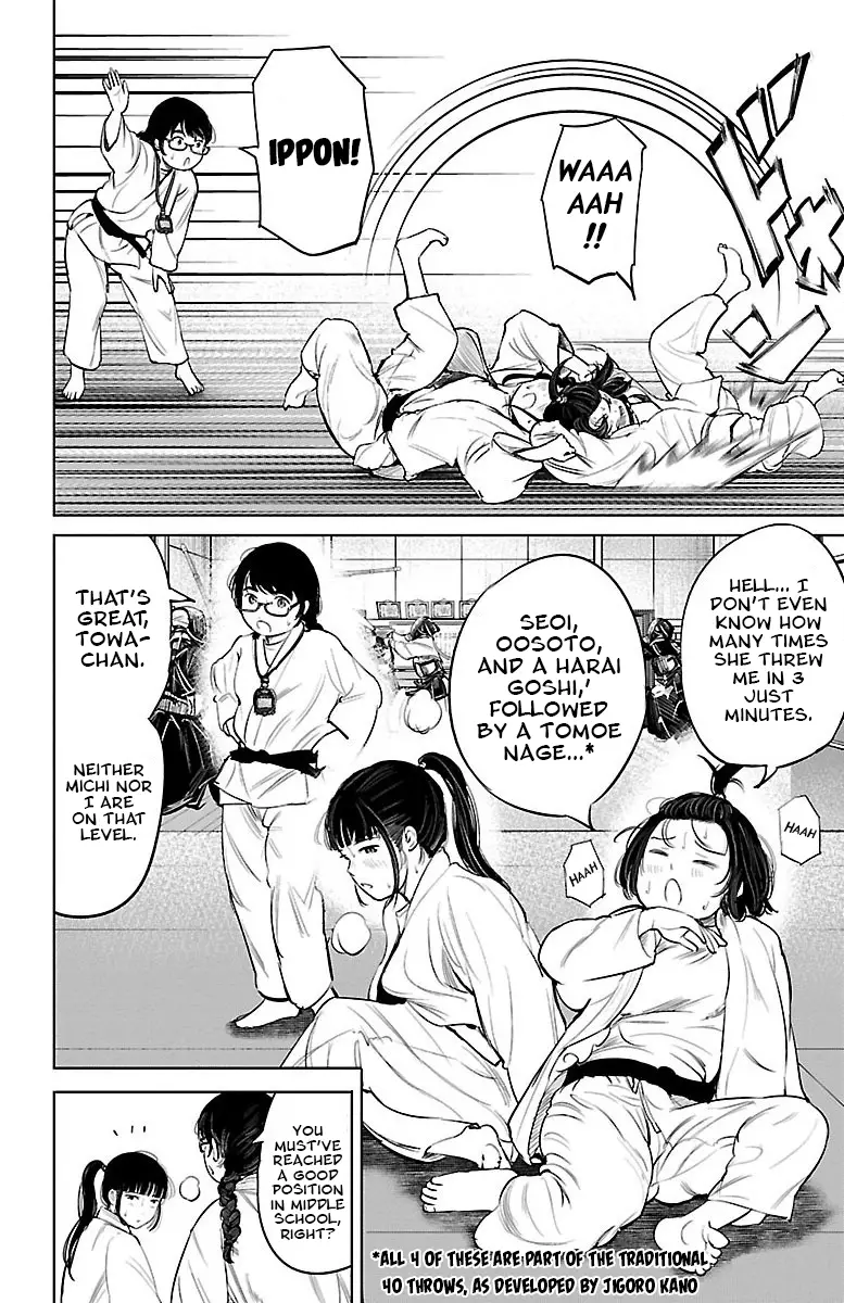 "ippon" Again! - 4 page 10