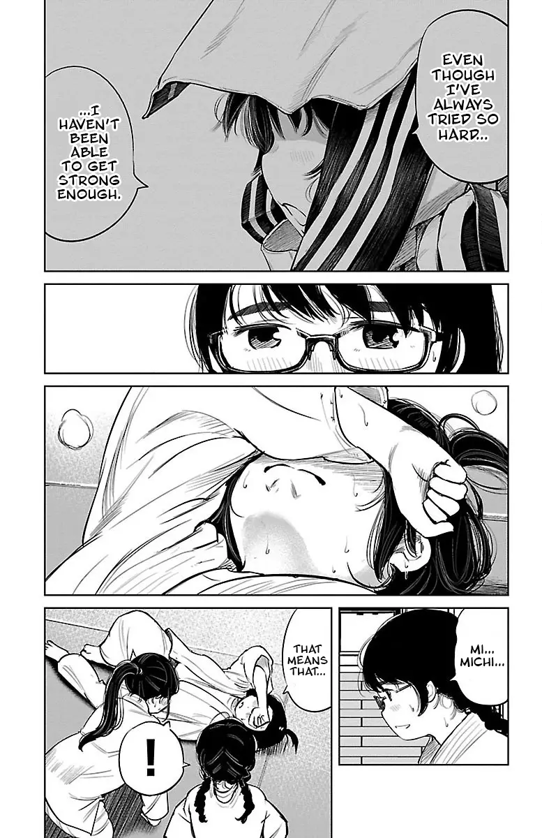 "ippon" Again! - 4 page 13