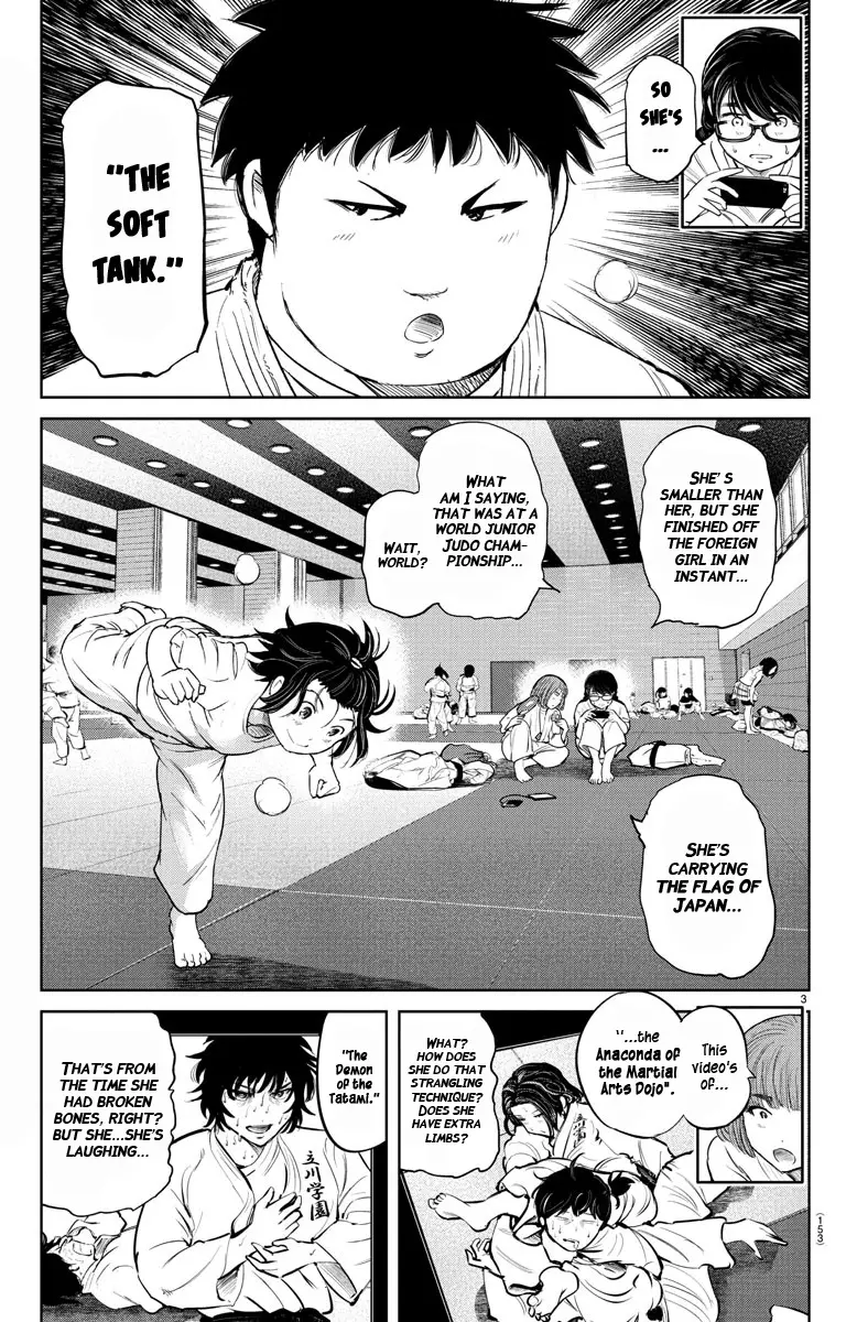 "ippon" Again! - 41 page 4-65e938be