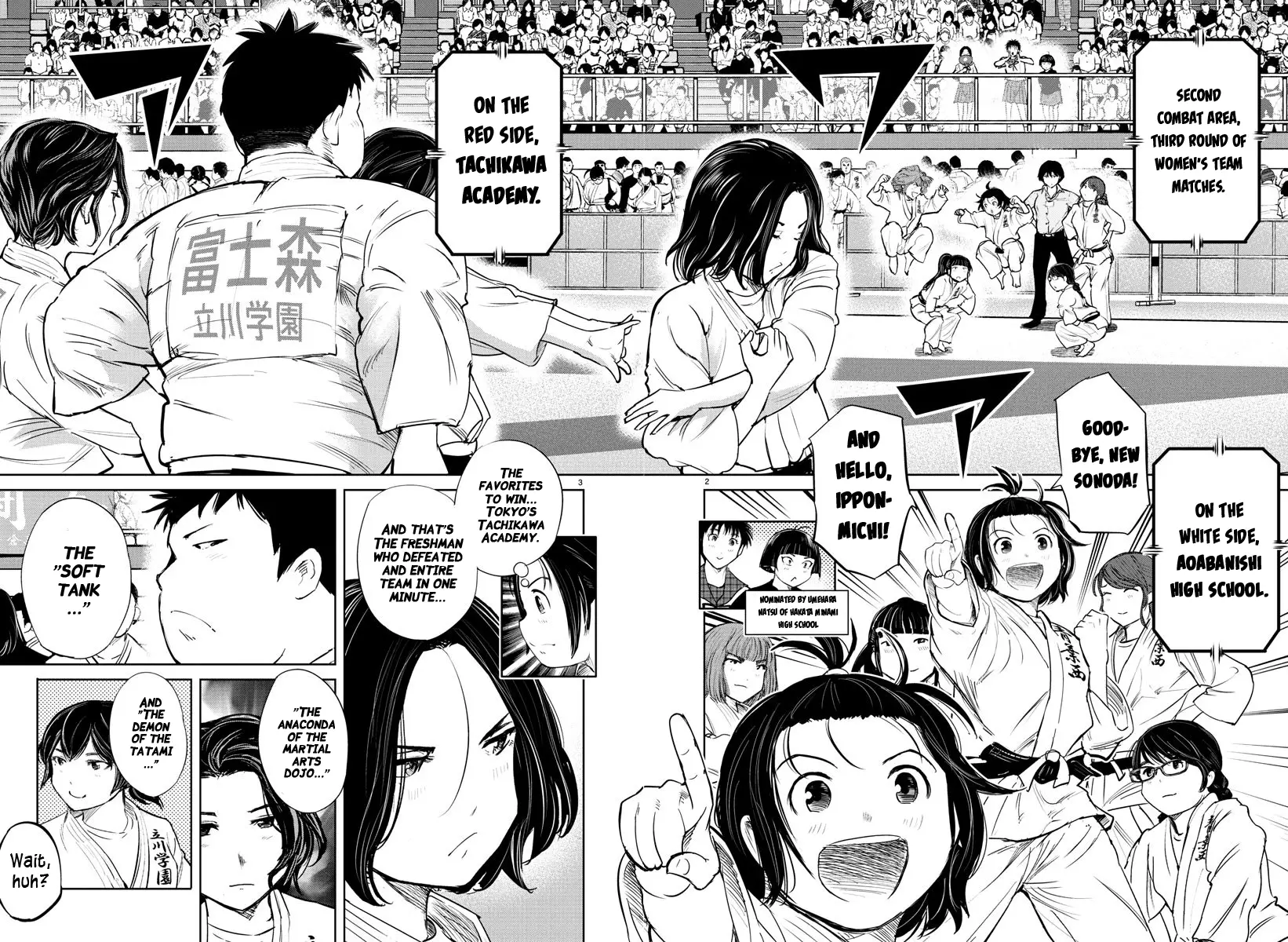 "ippon" Again! - 43 page 3-6d87015b