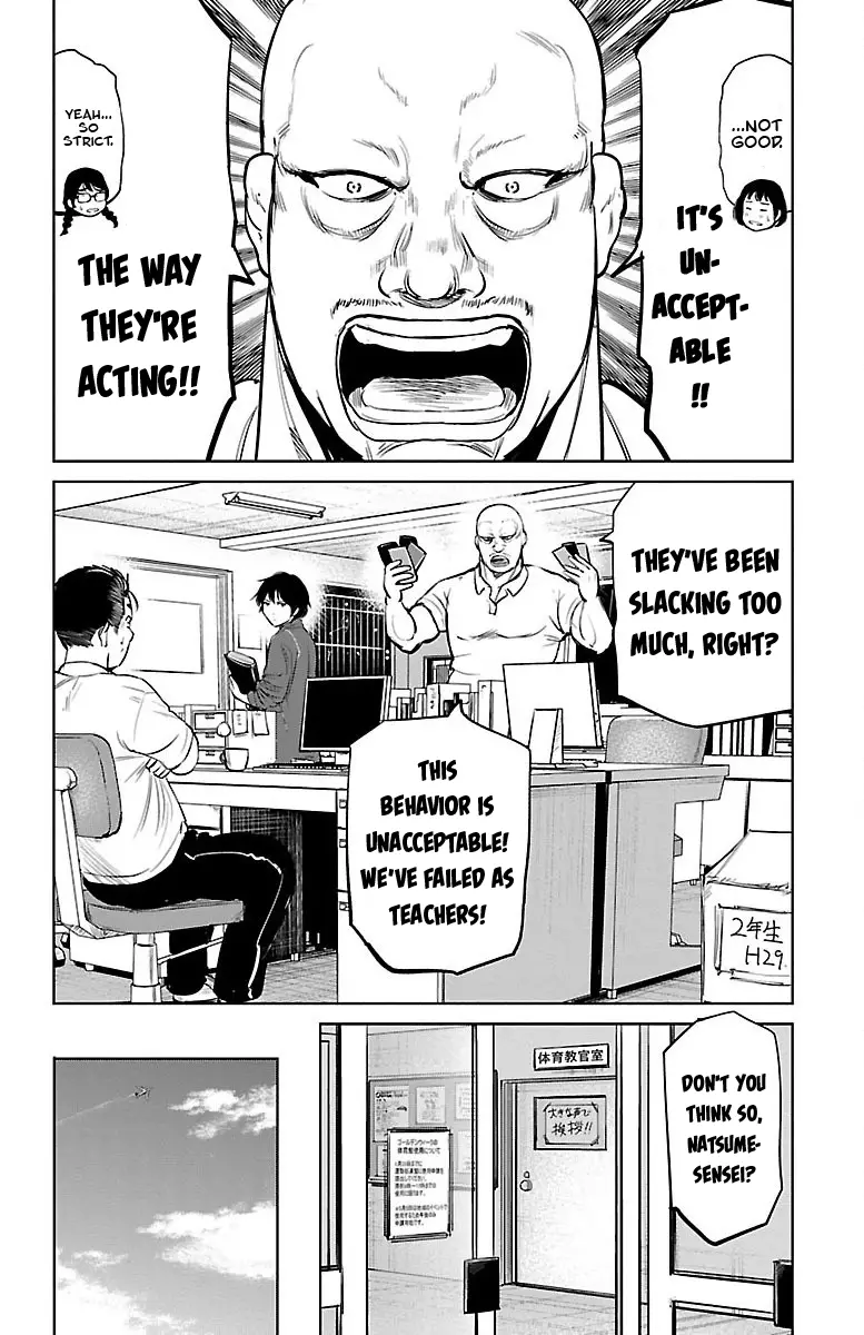 "ippon" Again! - 5 page 6