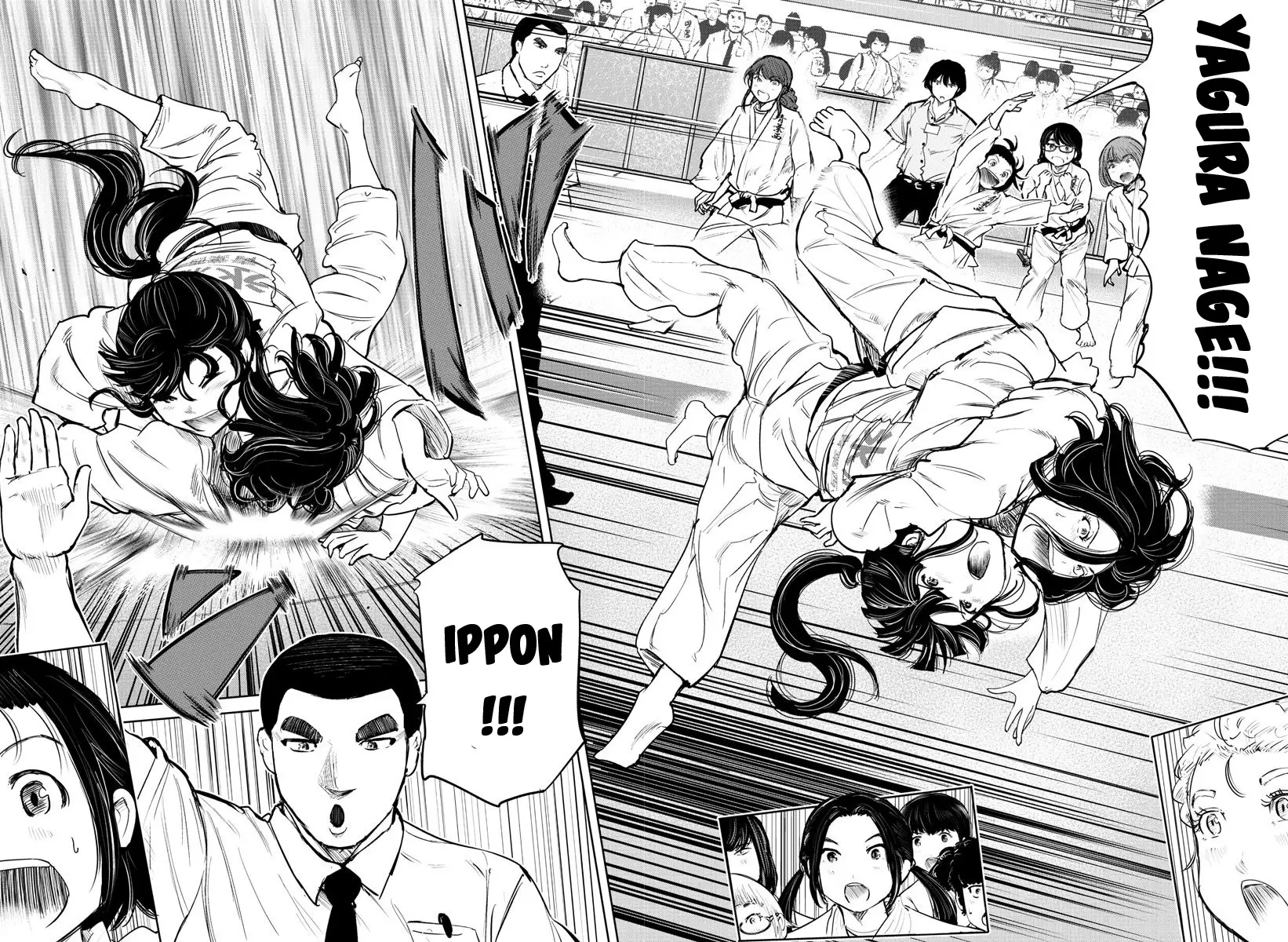 "ippon" Again! - 50 page 8-dcf51bee
