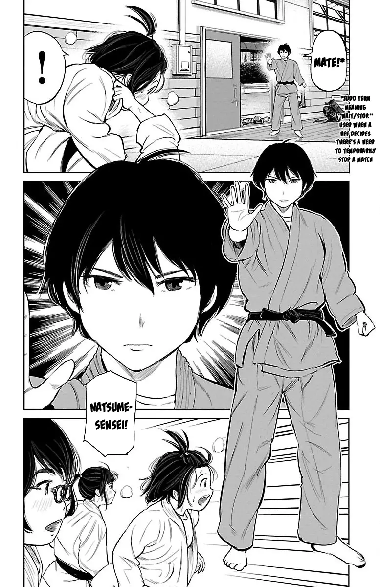 "ippon" Again! - 6 page 4