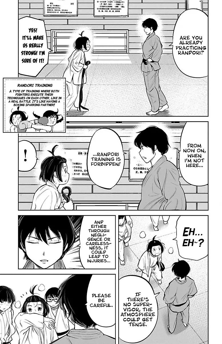"ippon" Again! - 6 page 5