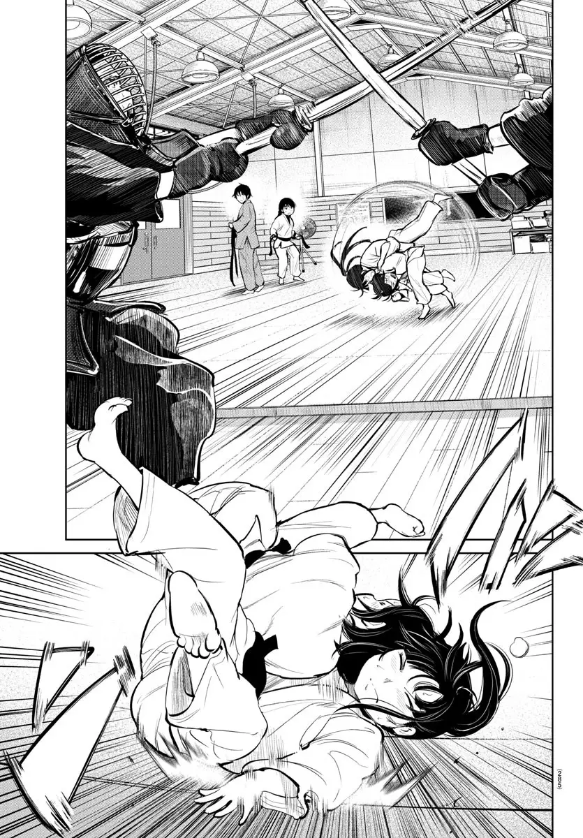 "ippon" Again! - 8 page 11
