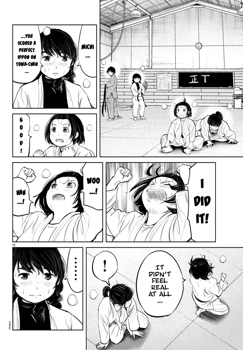 "ippon" Again! - 8 page 12