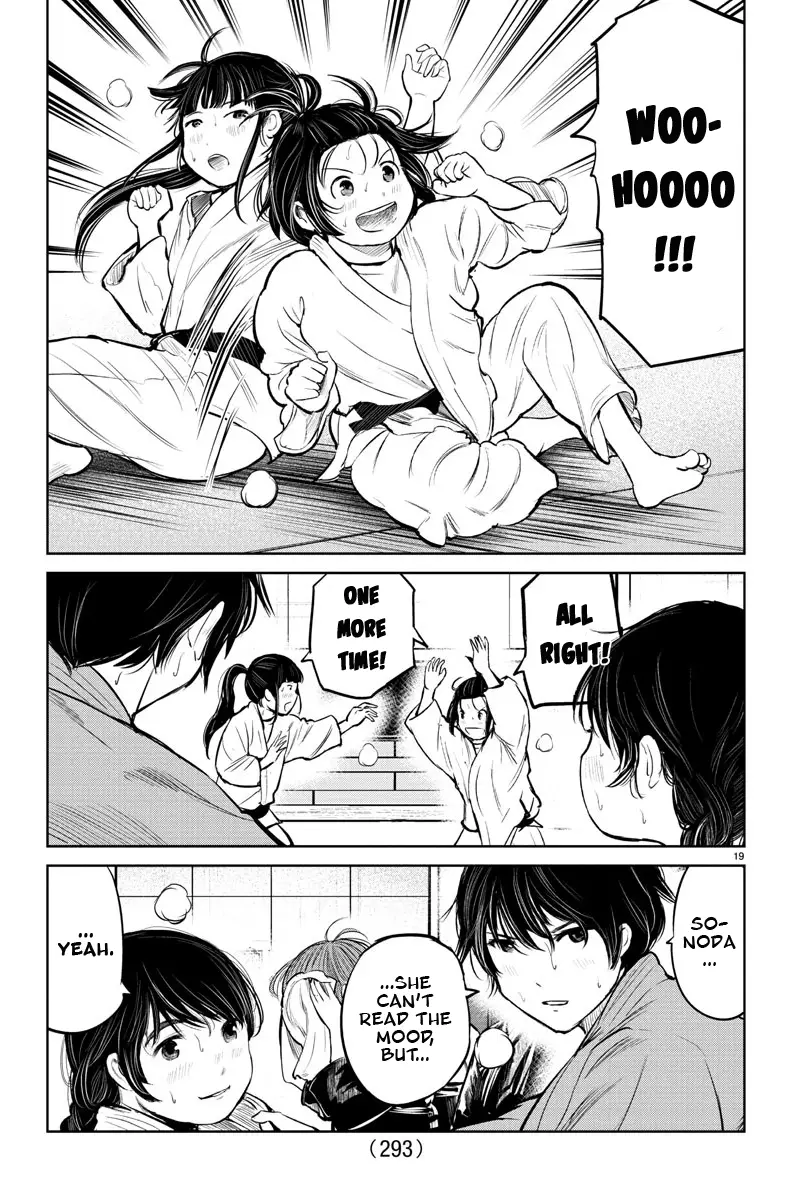 "ippon" Again! - 8 page 19