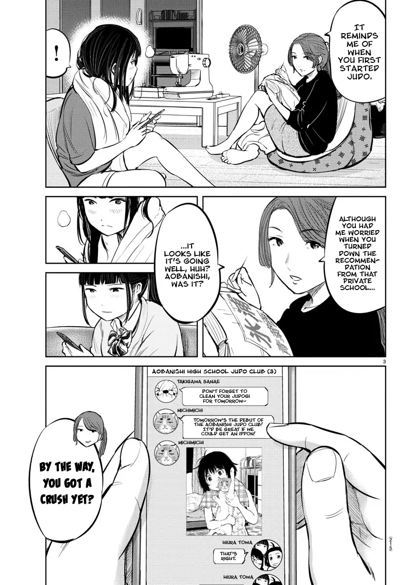 "ippon" Again! - 9 page 3