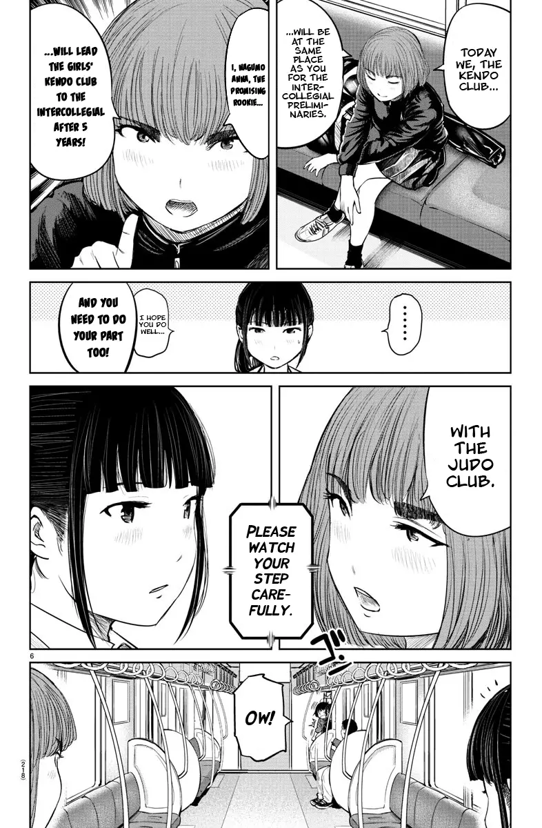 "ippon" Again! - 9 page 6
