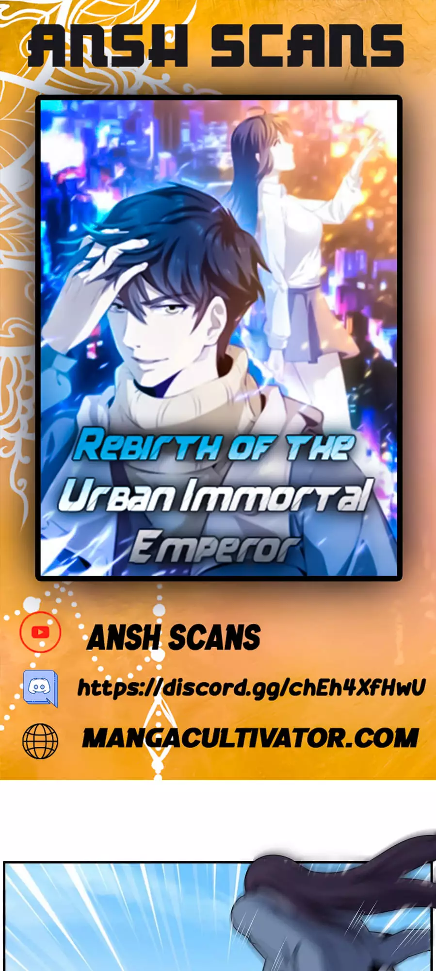 Rebirth Of The Urban Immortal Emperor - 98 page 1-69ab09c4