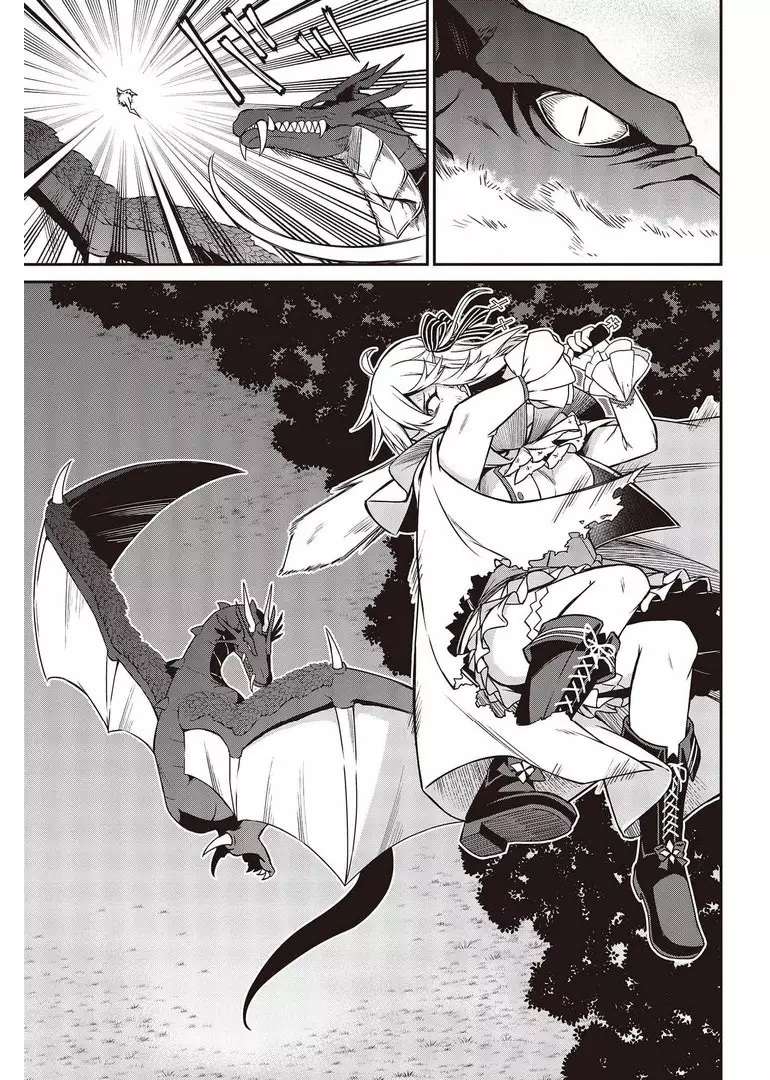 The Magical Revolution Of The Reincarnated Princess And The Genius Young Lady - 14 page 14-a6f010fb