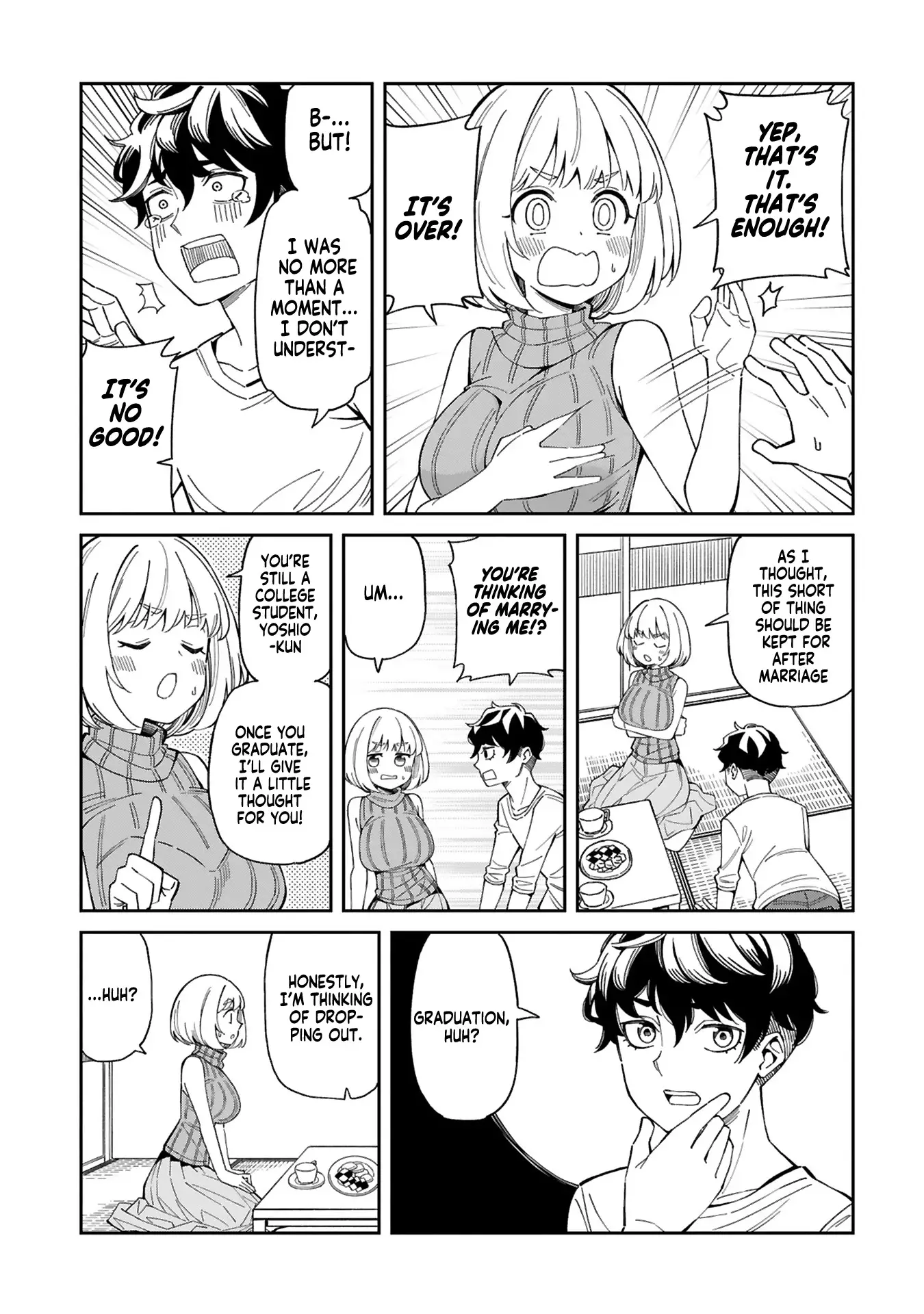 A Mother In Her 30S Like Me Is Alright? - 1 page 10