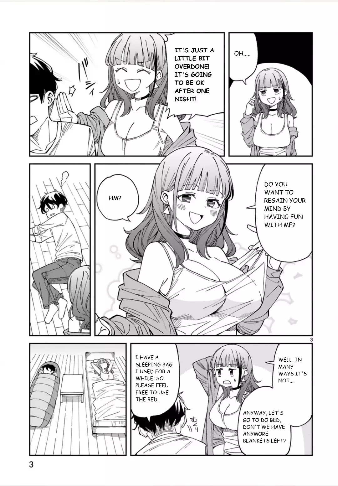 A Mother In Her 30S Like Me Is Alright? - 12 page 3-7fcaea78