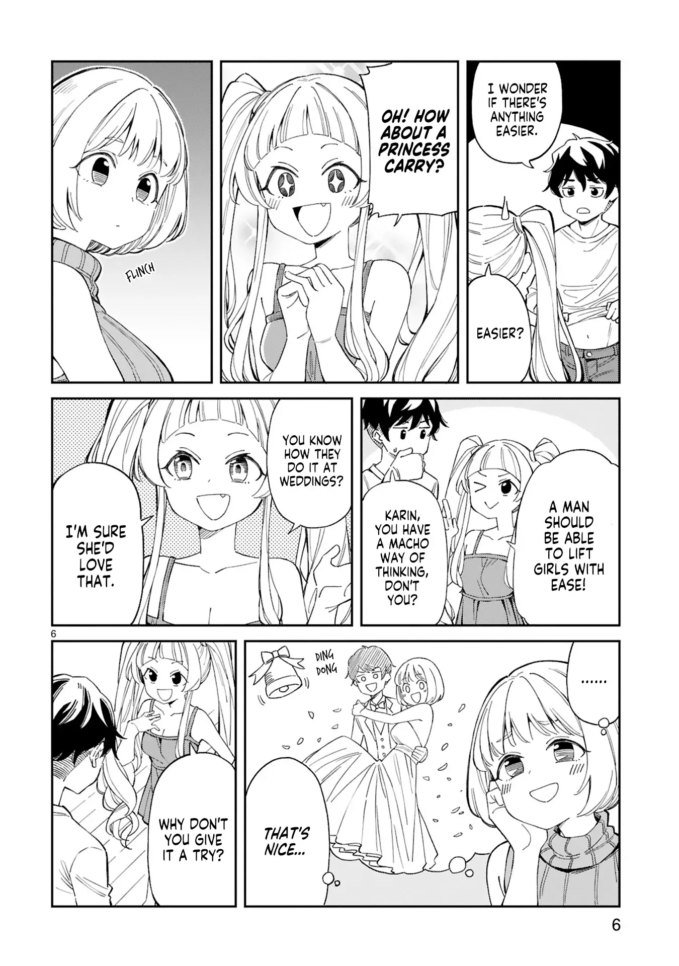 A Mother In Her 30S Like Me Is Alright? - 5 page 5