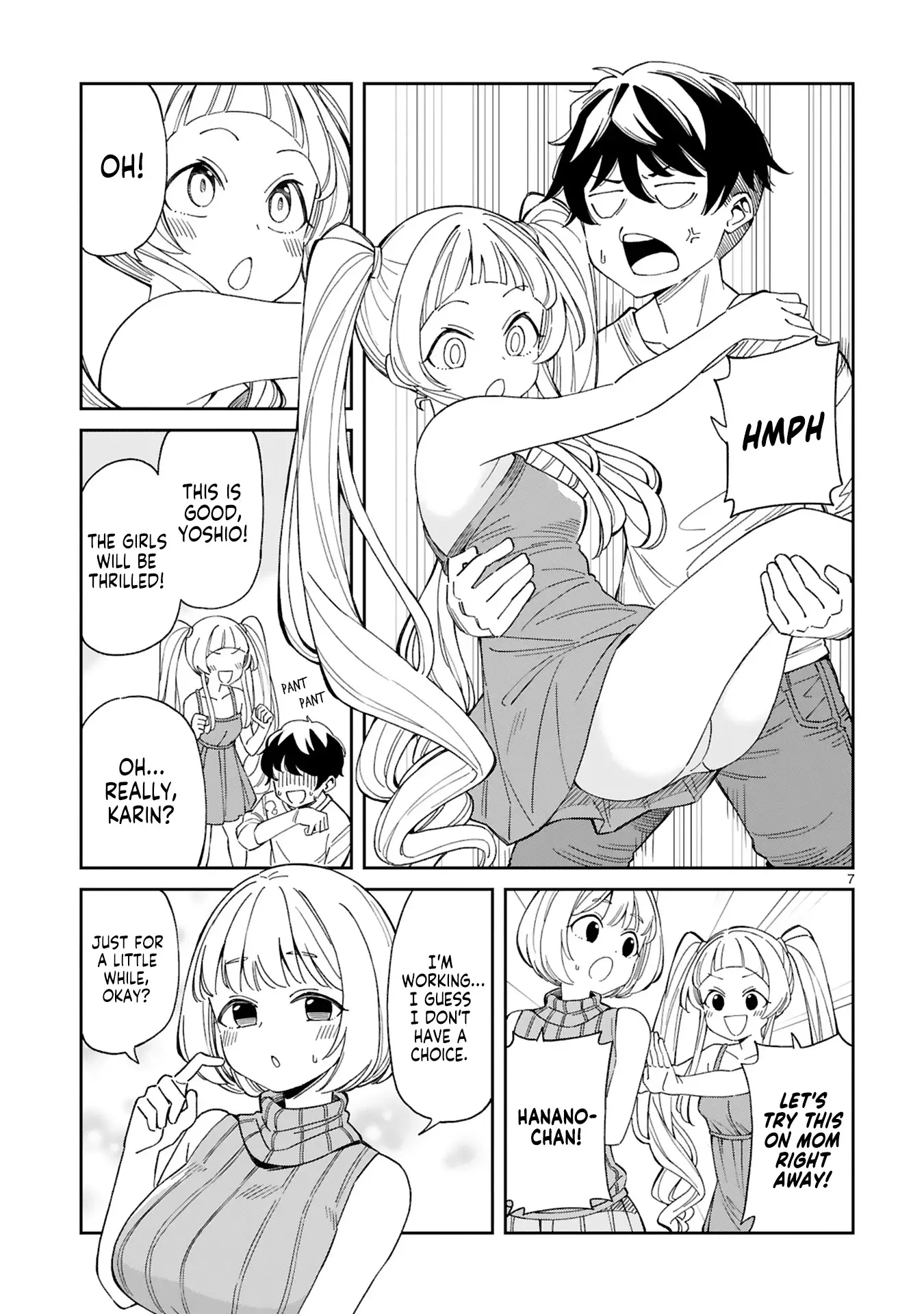 A Mother In Her 30S Like Me Is Alright? - 5 page 6