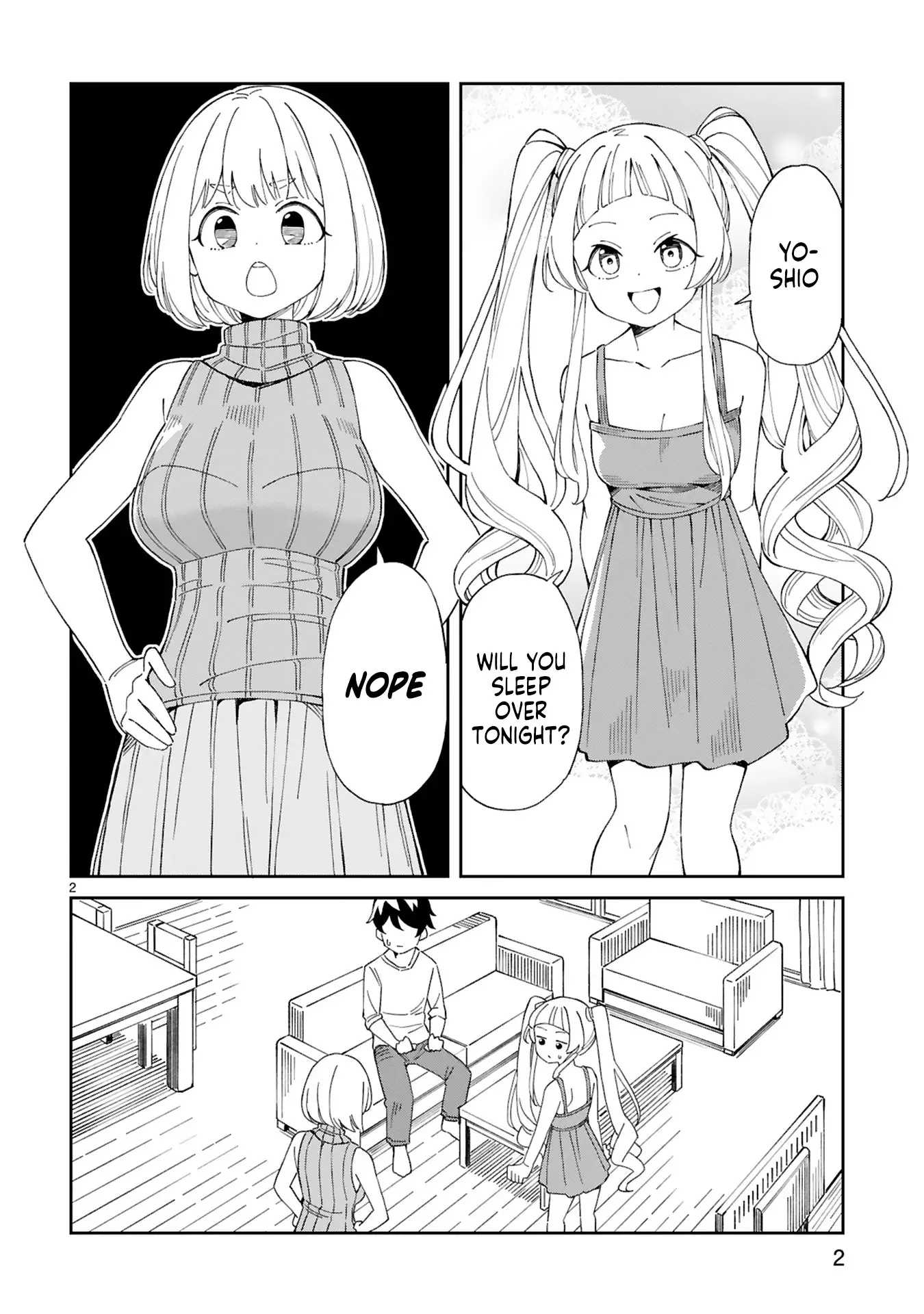A Mother In Her 30S Like Me Is Alright? - 6 page 2
