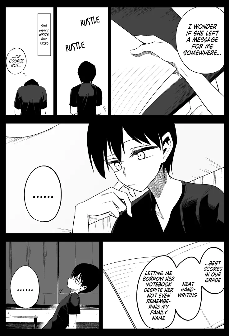 Mitsuishi-San - 13 page 4