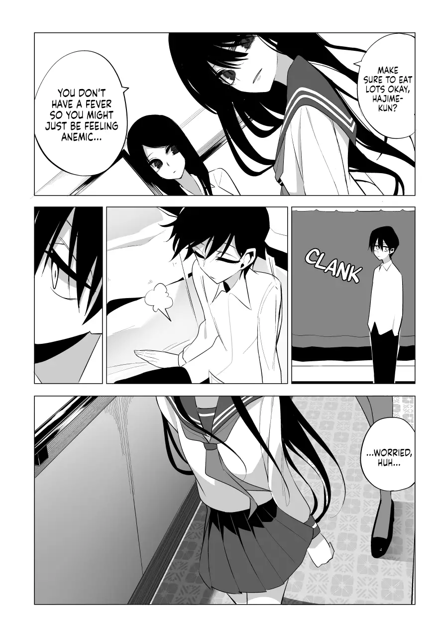 Mitsuishi-San - 14 page 11