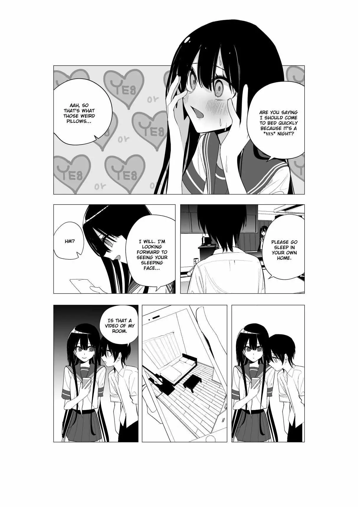 Mitsuishi-San - 29 page 8-f9ef1fe6