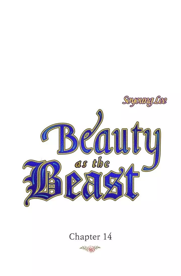 Beauty As The Beast - 14 page 1