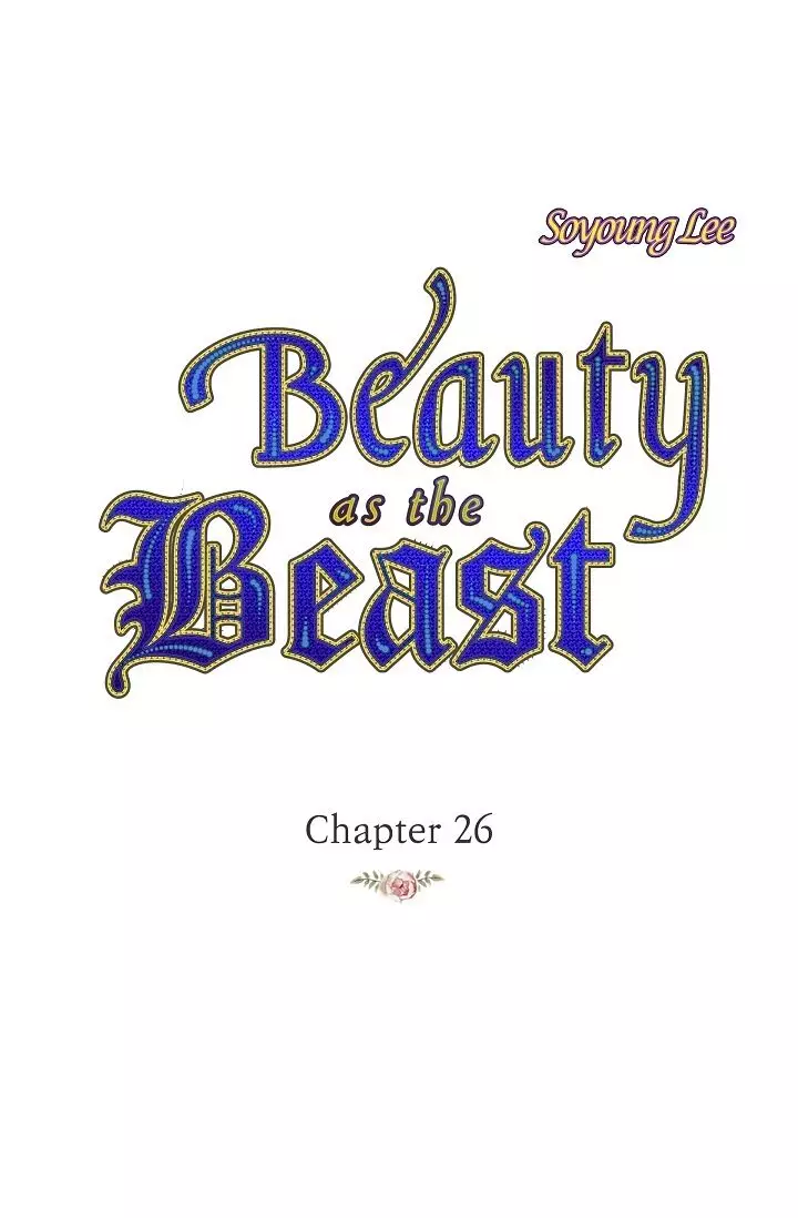 Beauty As The Beast - 26 page 1