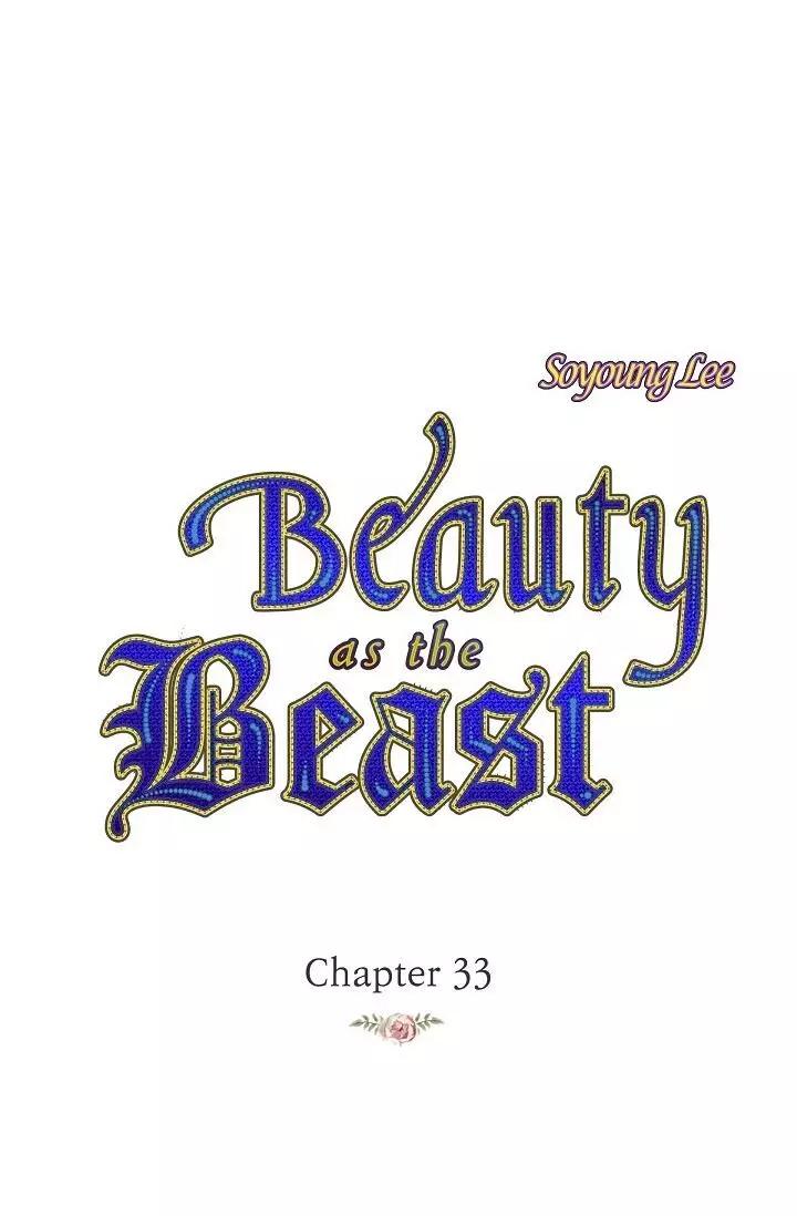 Beauty As The Beast - 33 page 0