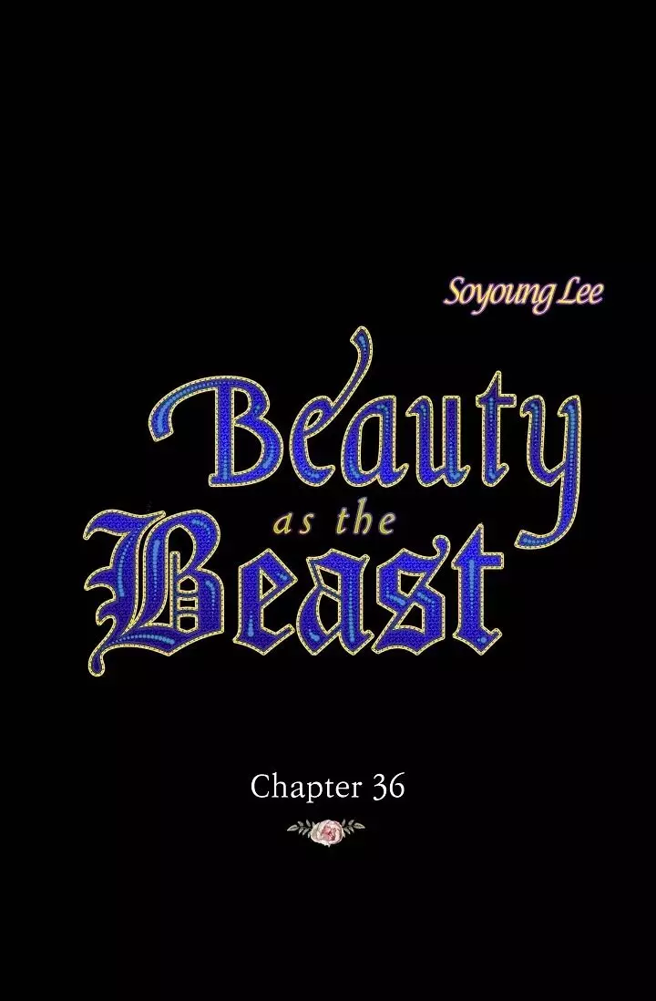 Beauty As The Beast - 36 page 1