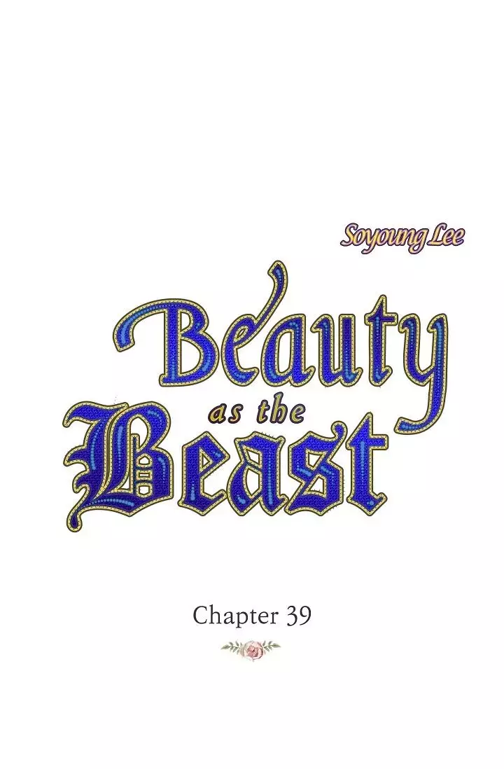 Beauty As The Beast - 39 page 0