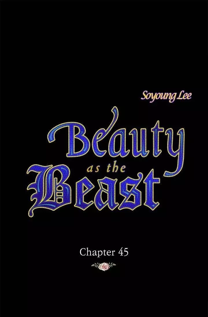 Beauty As The Beast - 45 page 1