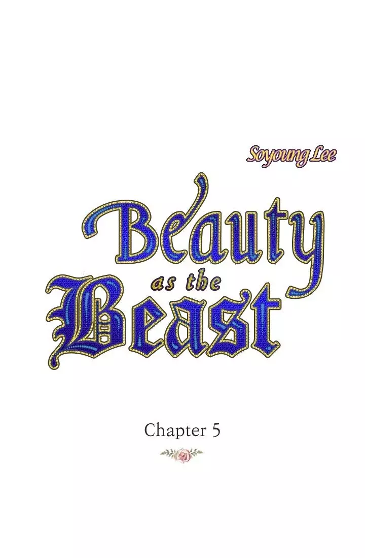 Beauty As The Beast - 5 page 1