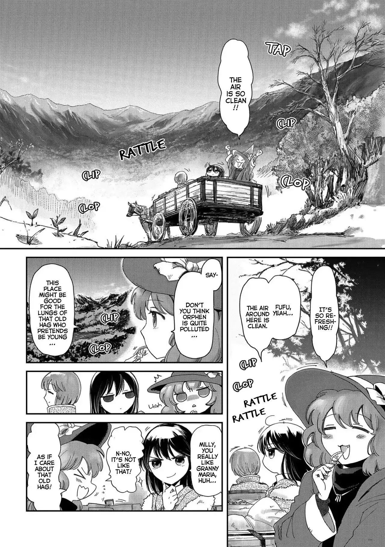 Boukensha Ni Naritai To Miyako Ni Deteitta Musume Ga S Rank Ni Natteta - 10 page 7