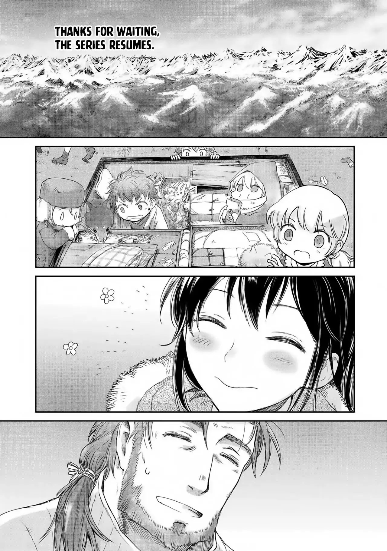 Boukensha Ni Naritai To Miyako Ni Deteitta Musume Ga S Rank Ni Natteta - 11 page 1