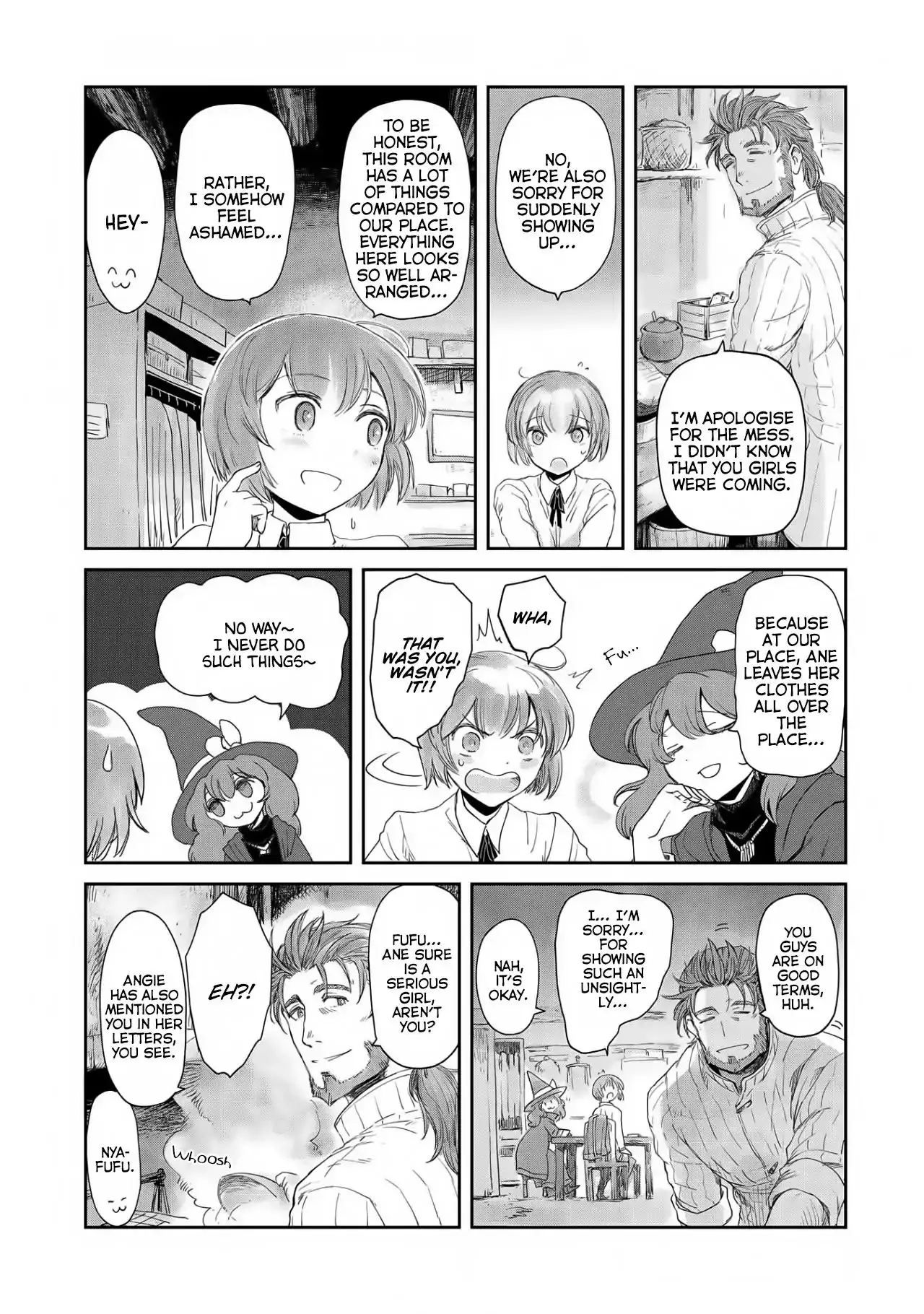 Boukensha Ni Naritai To Miyako Ni Deteitta Musume Ga S Rank Ni Natteta - 11 page 9