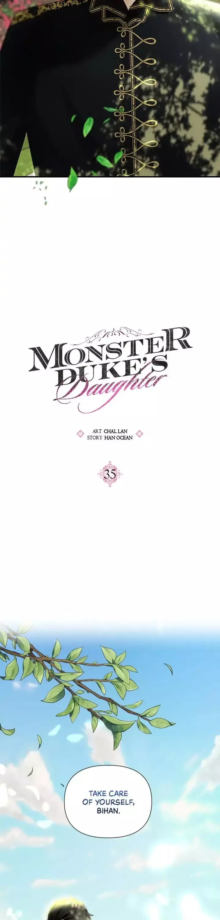 Monster Duke’S Daughter - 35 page 2-39c98c95
