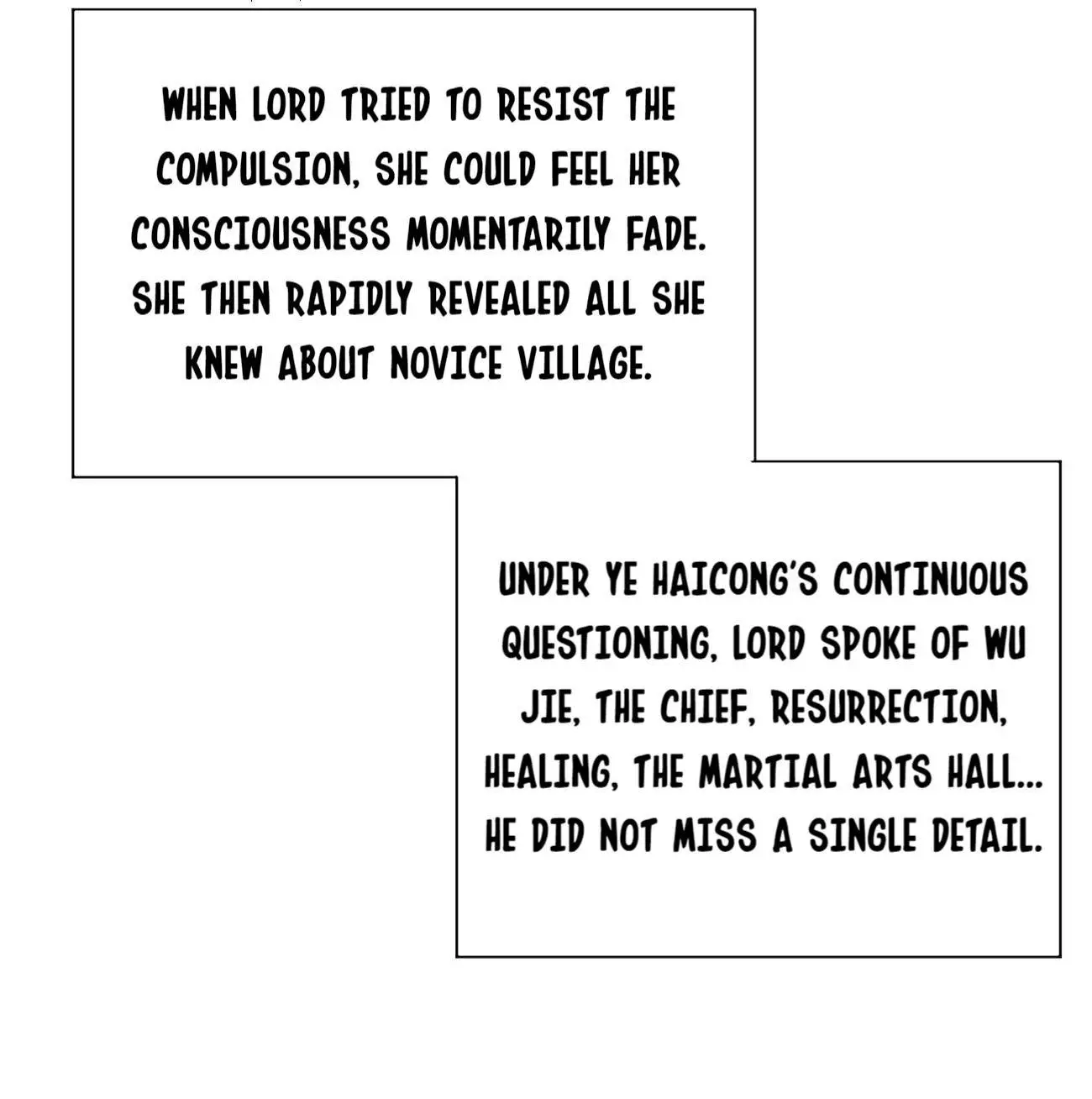 Chief Of The Novice Village - 41 page 46-8b9dede4