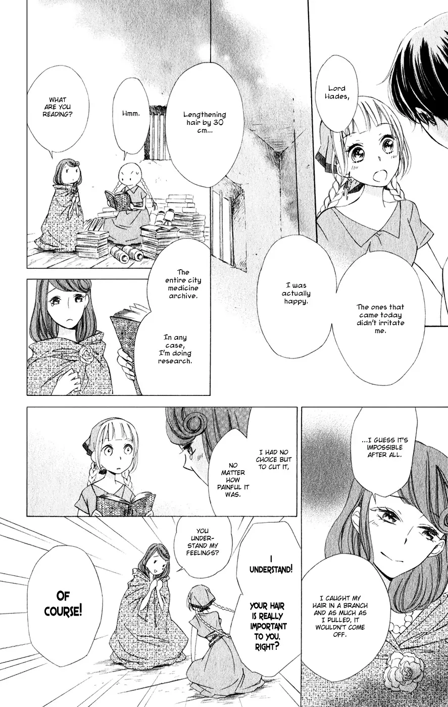 Colette Wa Shinu Koto Ni Shita - 13 page 17