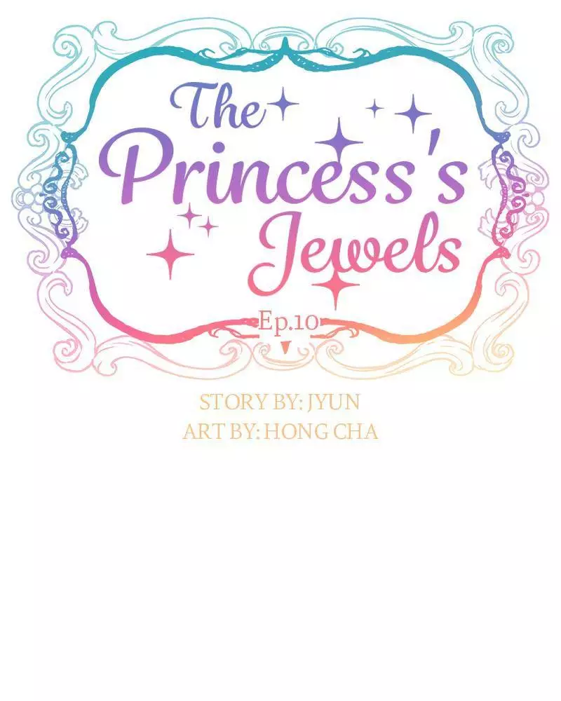 The Princess’ Jewelry Box - 10 page 39