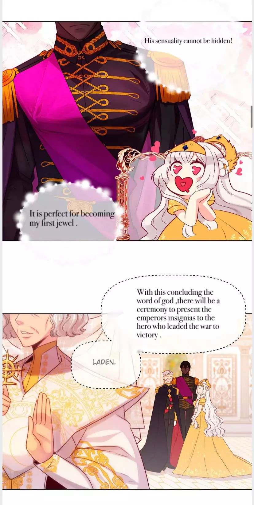 The Princess’ Jewelry Box - 2 page 14