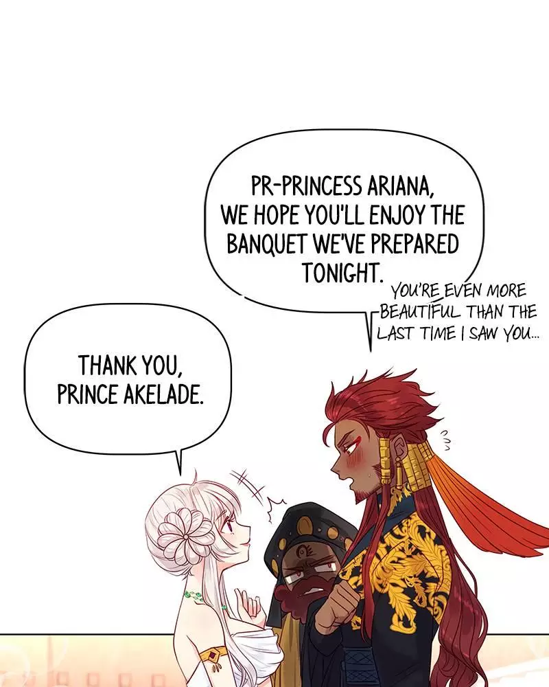 The Princess’ Jewelry Box - 3 page 67