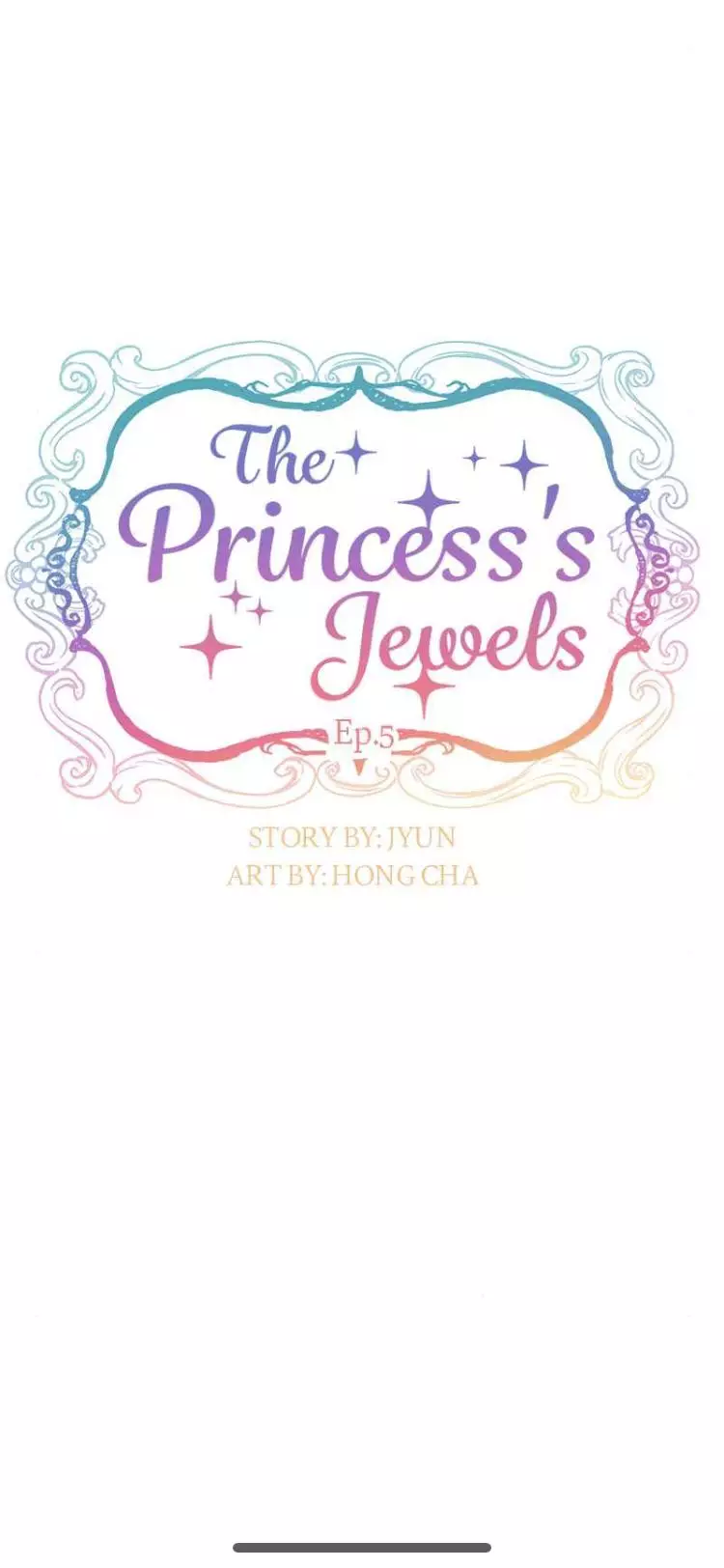 The Princess’ Jewelry Box - 5 page 6
