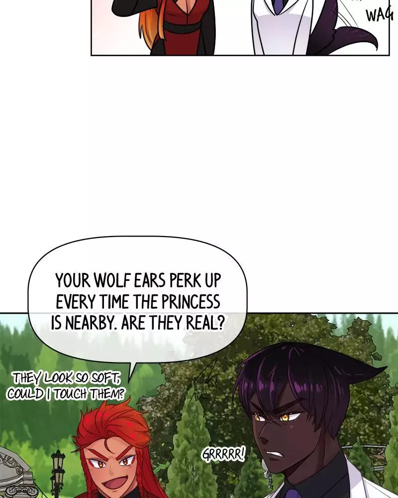 The Princess’ Jewelry Box - 8 page 33