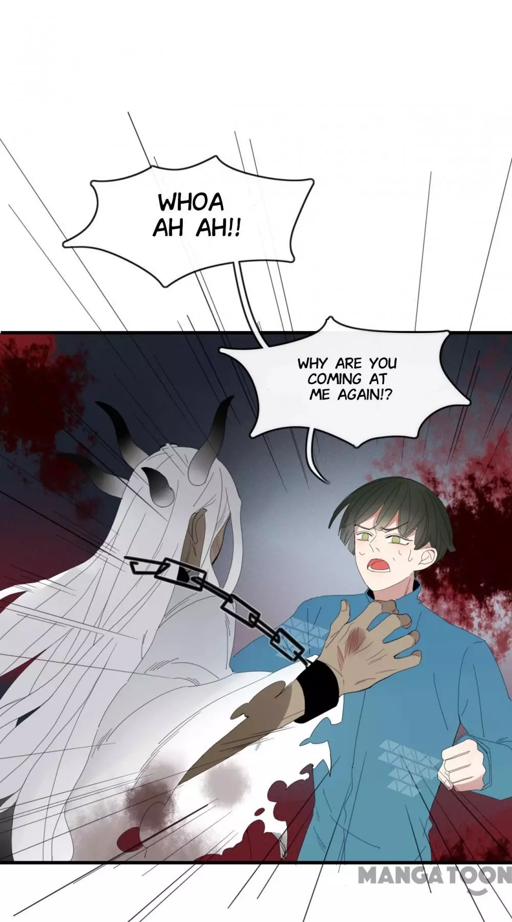 Straying Under The Demon's Influence - 52 page 36-22e39514