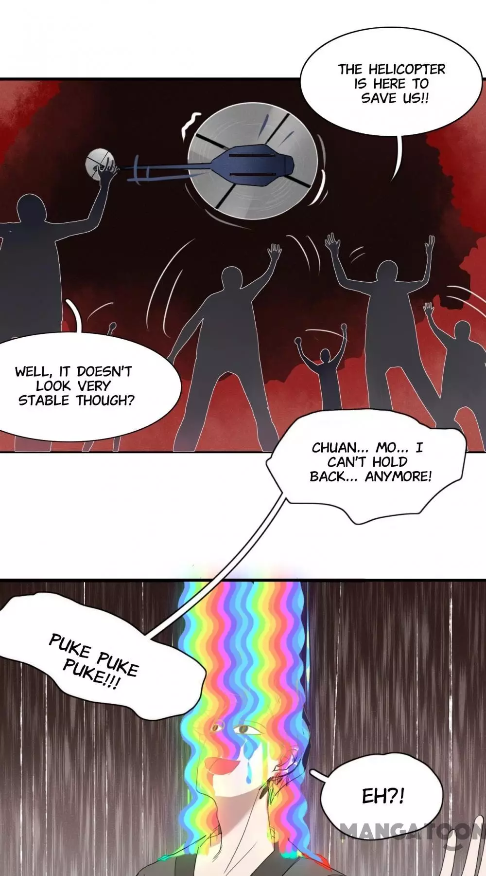 Straying Under The Demon's Influence - 59 page 7-fdadbe16