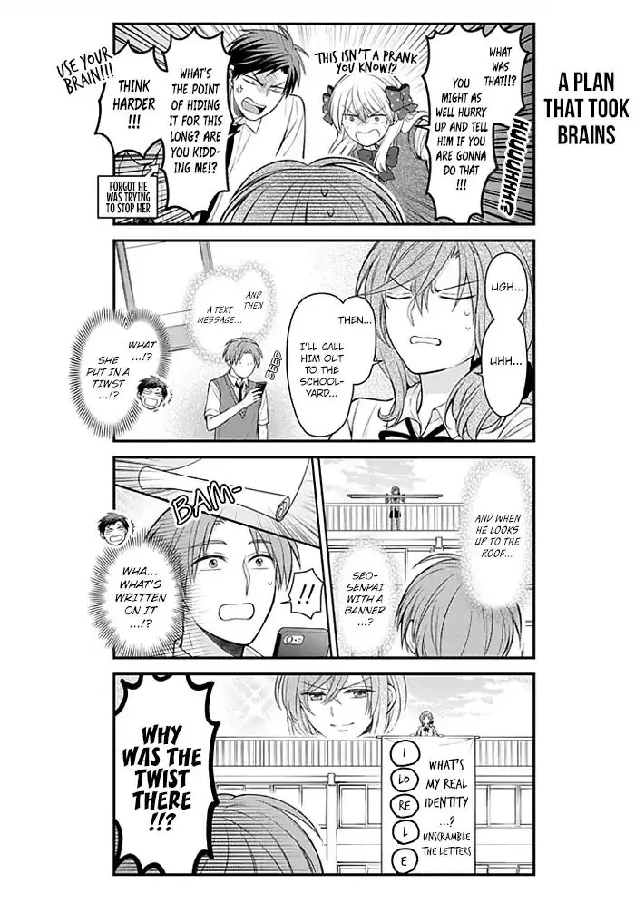 Gekkan Shoujo Nozaki-Kun - 102 page 4